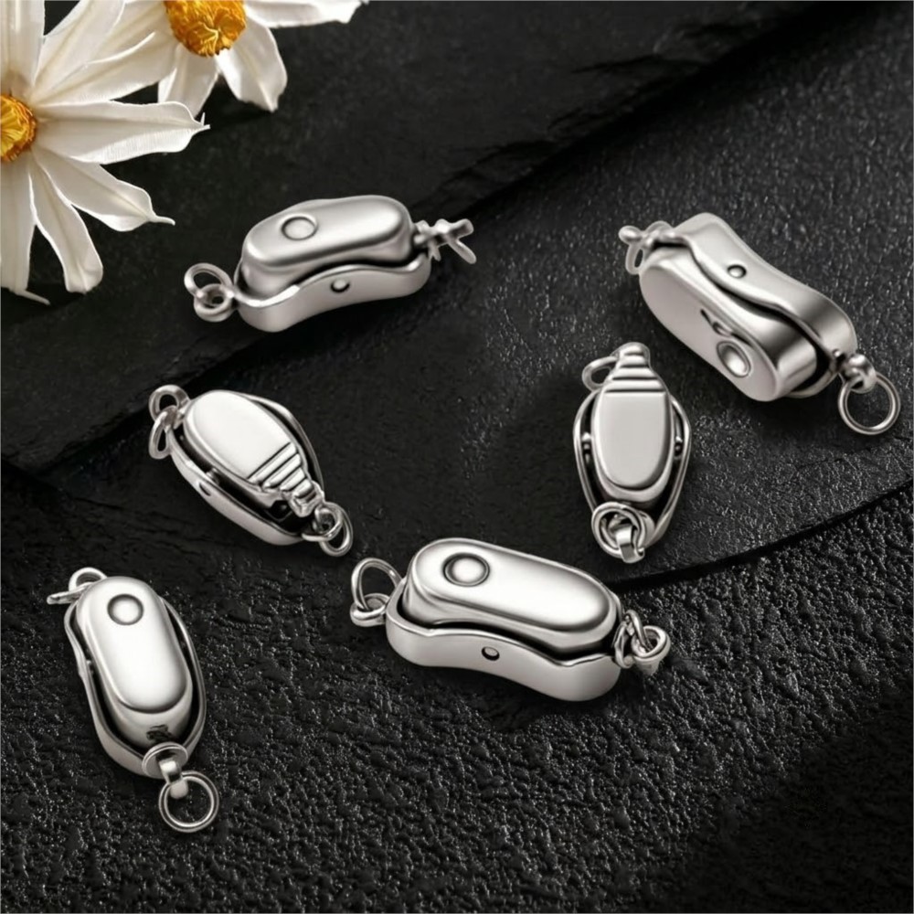 2/5 Piezas de Acero Inoxidable - Pearl Trim Chain reseña y precio