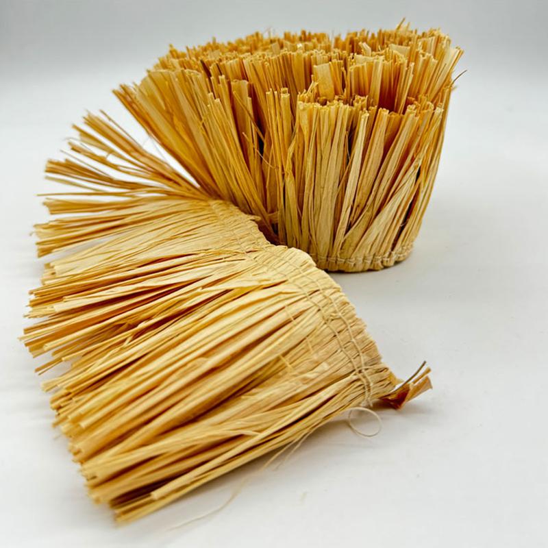 Guirnalda de Rafia Natural par - Tassel Fringe Trim reseña y precio