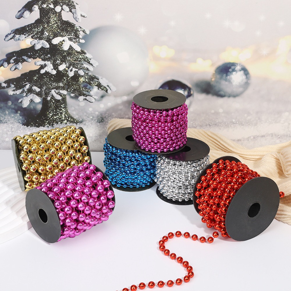 Guirnalda de cuentas de perlas - Pearl Trim Chain reseña y precio