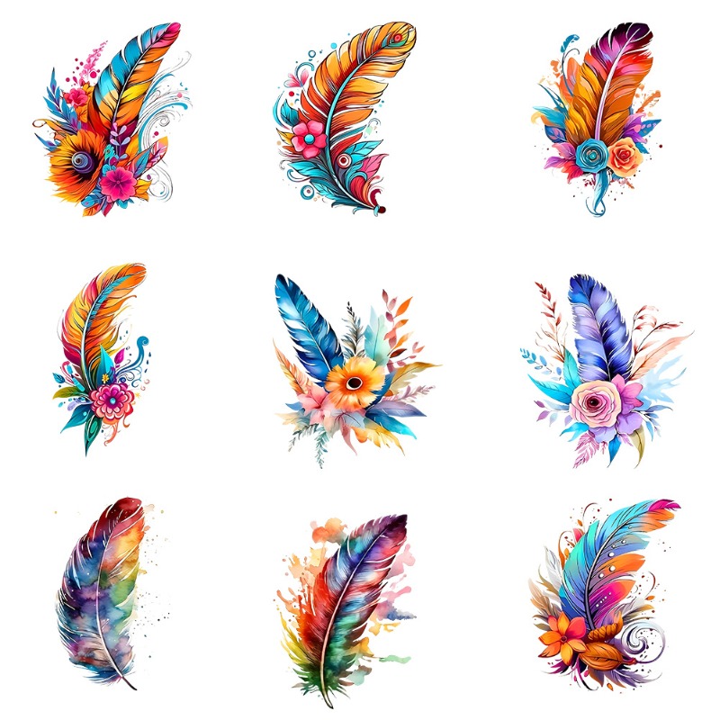 Parches Termoadhesivos de Plum - Embroidery Craft reseña y precio