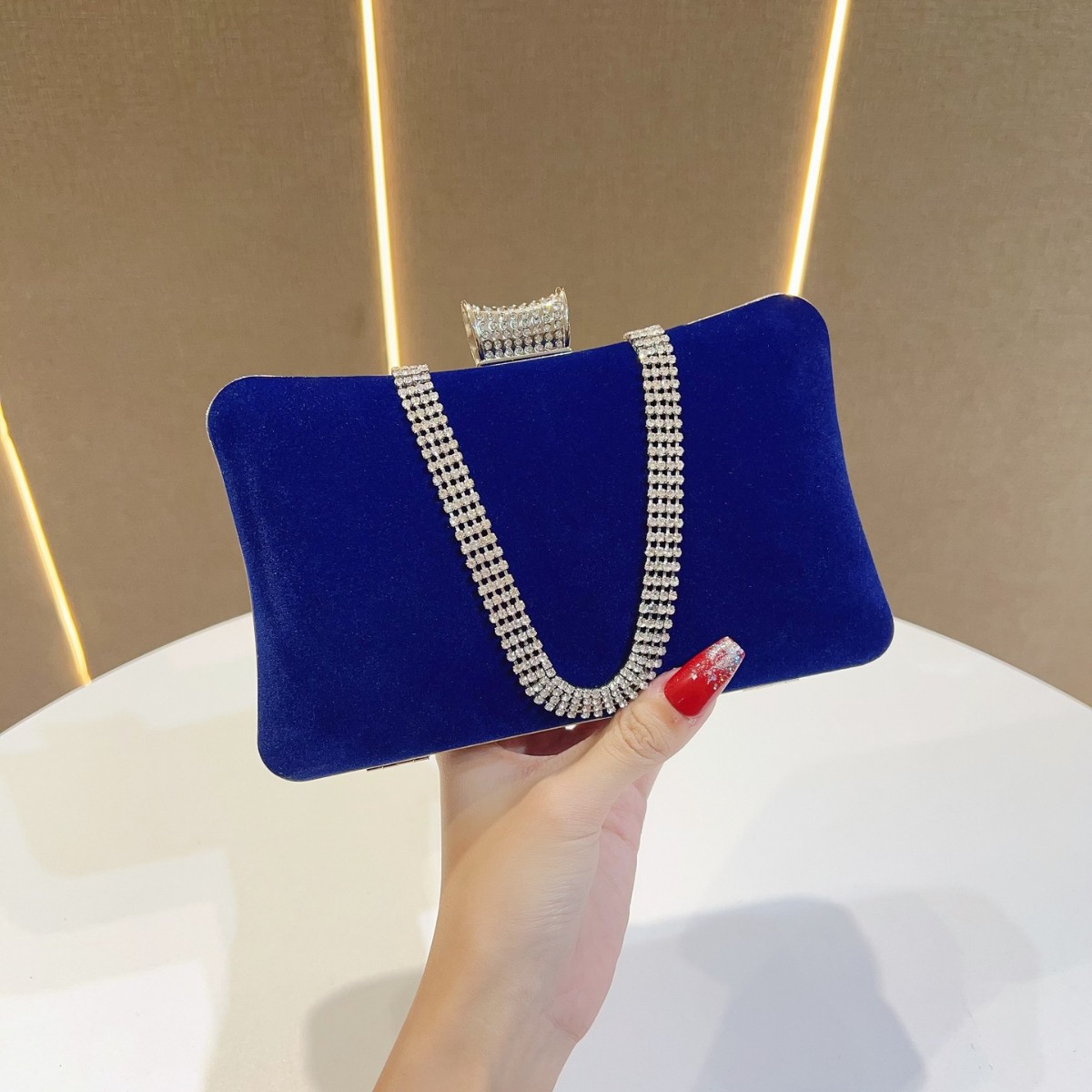 2025 Bolso de banquete de terc - Tassel Fringe Trim reseña y precio