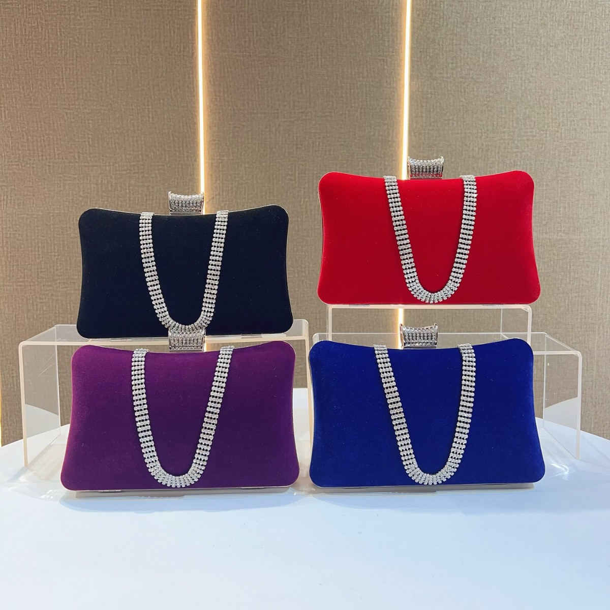 2025 Bolso de banquete de terc - Tassel Fringe Trim reseña y precio