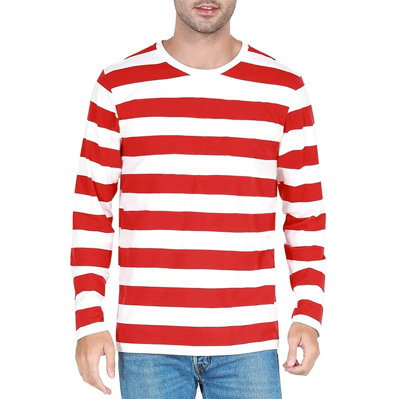 Camiseta de manga larga para h - Embellish Knit reseña y precio