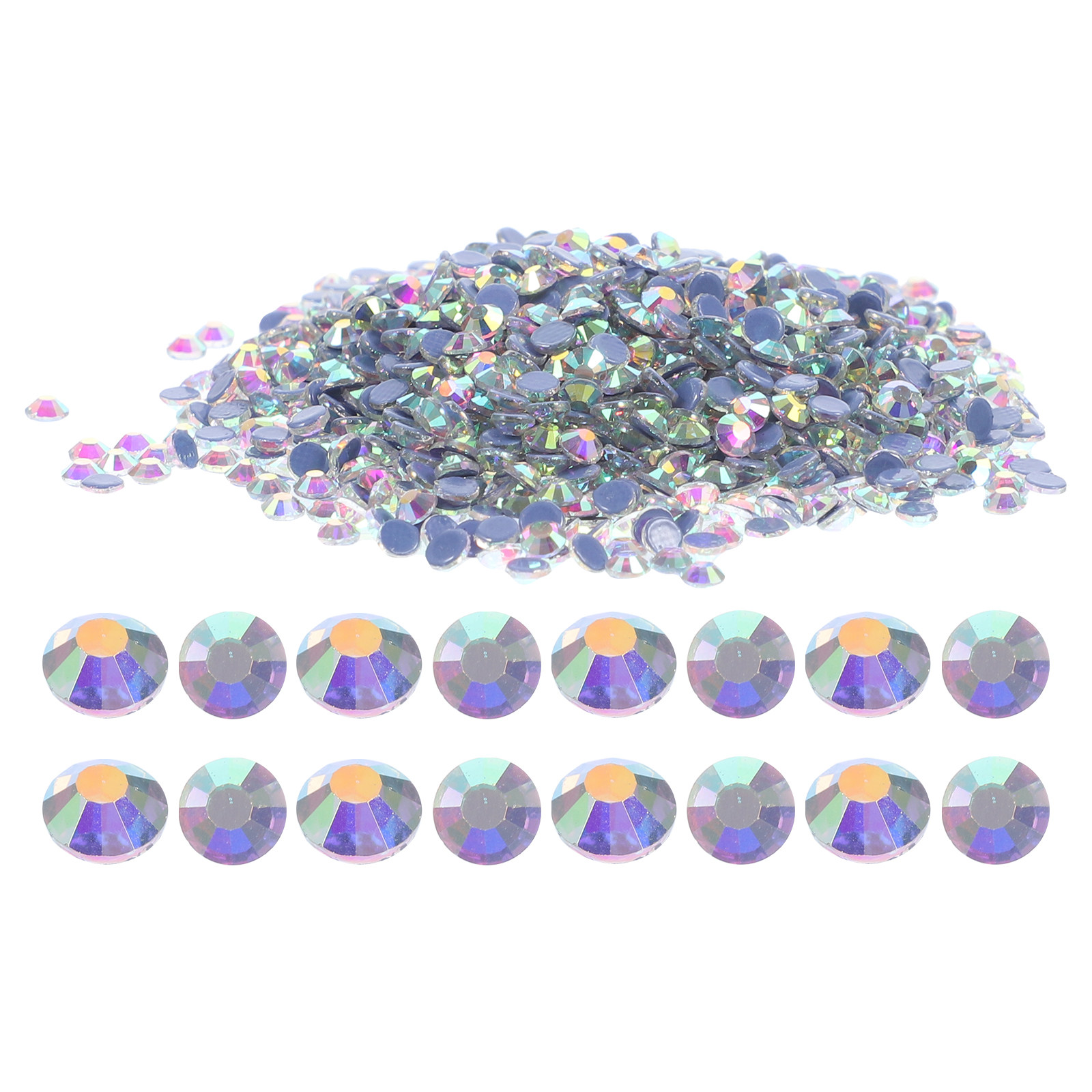 2880 Piezas de Diamantes de Im - Embellishment Glue Craft reseña y precio