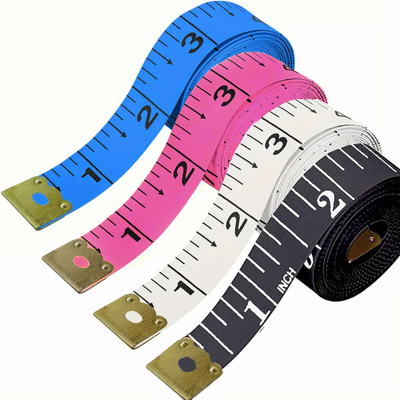 Cinta métrica de doble cara, c - Embroidery Craft reseña y precio