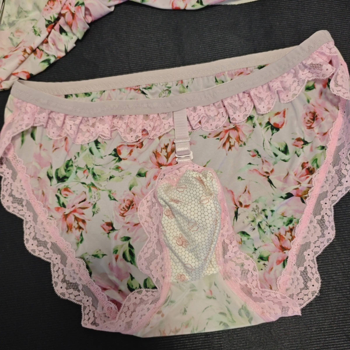 Calzoncillos sexys y adorables - Elastic Lace Trim reseña y precio